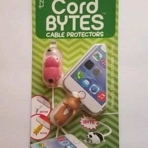 🆕️Tzumi cord bytes cable protector